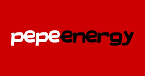 pepegas|Pepeenergy: la compañía de luz de Pepephone®️.